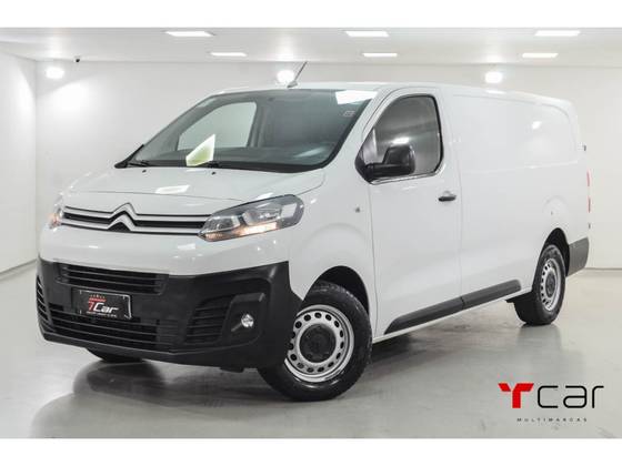 CITROËN JUMPY 1.6 BLUEHDI DIESEL FURGÃO PACK MANUAL